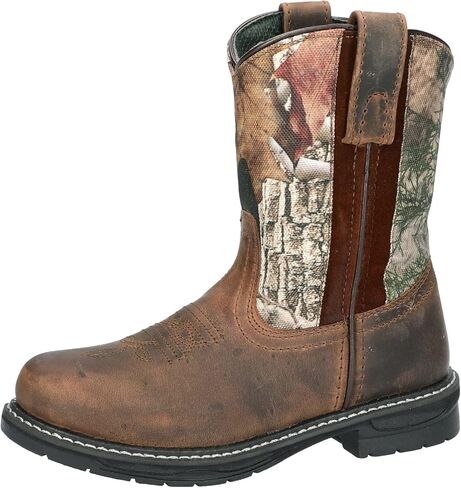 حذاء سموكي ماونتن بووتس للأولاد من بافالو in Kuwait