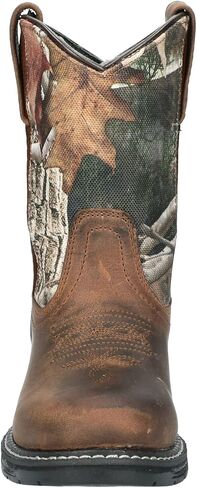 حذاء سموكي ماونتن بووتس للأولاد من بافالو in Kuwait