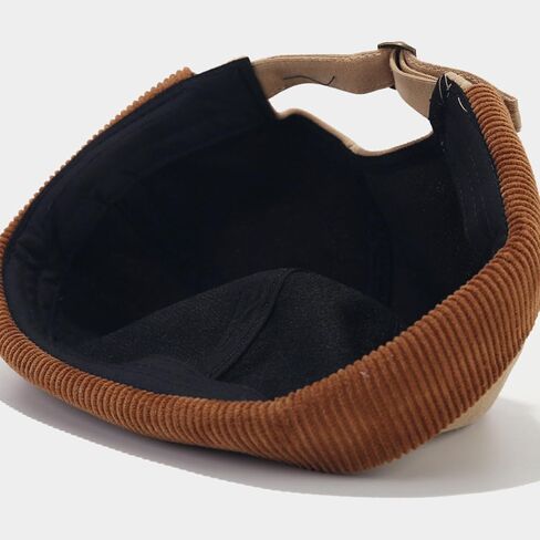 Cotton Beanie Brimless Caps for Men Women Dome Corduroy Sailor Skull Caps Vintage Winter Autumn Hats in Saudi Arabia