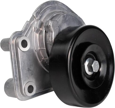 TRQ Serpentine Drive Belt Tensioner Assembly for Toyota Land Cruiser Sequoia Tundra in Saudi Arabia