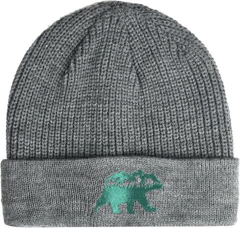 EDTREK This Is Country Beanie Hat - Mens and Womens Winter Hat with Unique Embroidery in Saudi Arabia