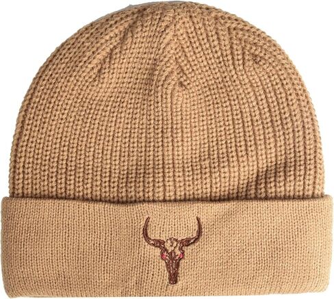 EDTREK This Is Country Beanie Hat - Mens and Womens Winter Hat with Unique Embroidery in Saudi Arabia