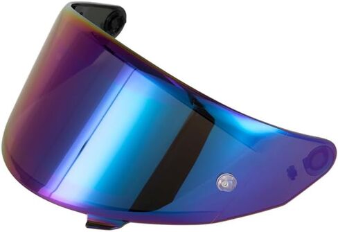 Visor for Suomy Stellar Speedstar Track-1 TX-Pro Pinlock Ready in Saudi Arabia