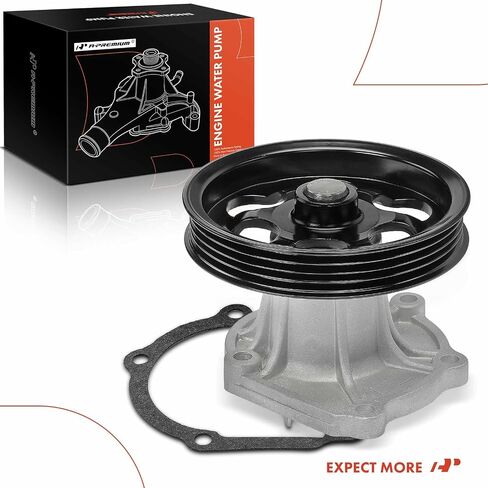 A-Premium Engine Water Pump with Gasket Compatible with Toyota Paseo 1992-1999 Tercel 1995-1999 L4 1.5L in Saudi Arabia
