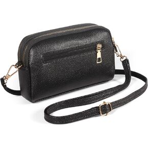 YICHEEY Small Crossbody Bags Cell Phone Purse for Women Mini Shoulder Handbag Wallet with Credit Card Slots