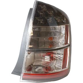 TYC Right Tail Light Assembly Compatible with 2004-2005 Toyota Prius