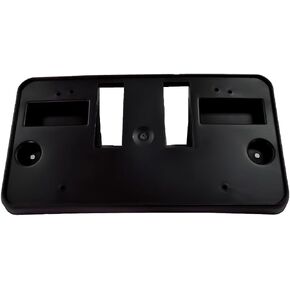 Front License Plate Bracket Replacement GM1068199 | Compatible with GMC Sierra 1500 2019-2022 AT4, Denali, SLT Models | Replaces OE 84428906, RG01730002