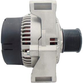 RAREELECTRICAL New Alternator Compatible With Schaffer Loader 9330Z 9530T 130Ho Deutz Engine Aak5567 1182038