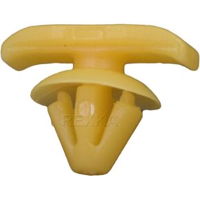 Rexka Weatherstrip Retainer for Volkswagen Audi Seat Skoda 1Z0-837-732A Golf Jetta Passat (Pack of 30)