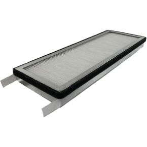 Cabin Filter - Pack of 1 - Compatible with Case New Holland Wheel Loaders 521G, 621G, 721G, 821G & 921G - Cabin Air Filter Replacement – Replaces O.E. 47880728; Baldwin PA30332, Wix WP10650