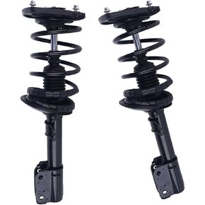 272471L 272471R Rear Shock Absorber Strut Fit for 2005-2008 Buick Allure, LaCrosse, 2006-2011 Chevy Impala Left and Right