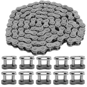 415-110L Chain 49cc 50cc 60cc 66cc 80cc 2-Stroke Engines Motor Motorized Bicycle Bike 415 110L