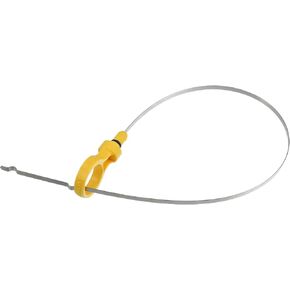 Motoforti Engine Oil Dipstick Indicator, Oil Dipstick Replacement, for Nissan Sentra 2000-2006, Metal Plastic, No.111404Z001, Yellow