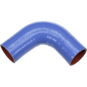 Molded 90 Degree Silicone Coolant Hose