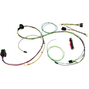 Painless wiring A/C Wiring Harness, OEM Replacement