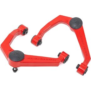 Rough Country Forged OE Upgrade Control Arms for 05-24 Nissan Frontier- 82009RED
