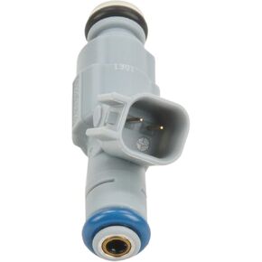 BOSCH 62273 Original Equipment Fuel Injector - Compatible with Select Pontiac Grand Prix - Single