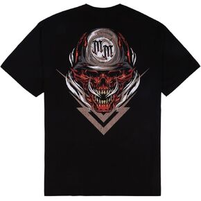 Metal Mulisha Men's Razor Tee