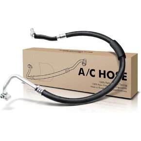 A-Premium A/C Suction Line Hose Assembly Compatible with Mazda 626 1993-1997 2.5L, MX-6 1996-1997 2.5L, Compressor to Evap