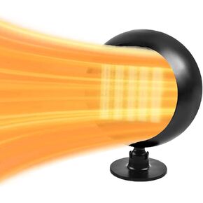 سخان سيارة 12 فولت مع مروحة تبريد وتبريد بقدرة 150 وات، مزيل صقيع يدور بزاوية 360 درجة، وصل بالولاعة in Kuwait