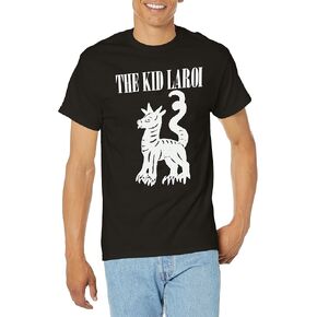 The Kid Laroi Unisex-Adult Eotw Black Sketch Tee