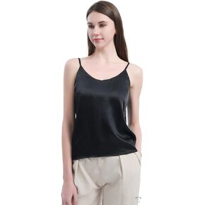 Silk Tanks for Women 100% Mulberry Silk Tanks for Women