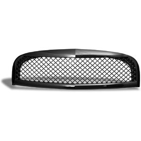 Armordillo USA 7147065 Mesh Front Hood Grille - Gloss Black Fits 2006-2011 Chevy HHR
