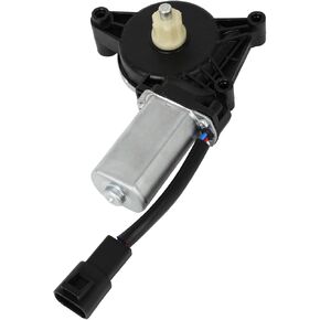 cciyu Power Window Regulator Motor fit for GMC Sierra 1500 Classic 2007 Front and Rear Right,OE 742-123
