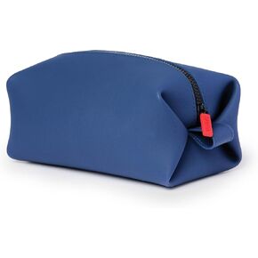 Huron Dopp Kit - Toiletry Travel Bag - Made from Waterproof Silicone - Leak Proof Design - Travel-Friendly Size