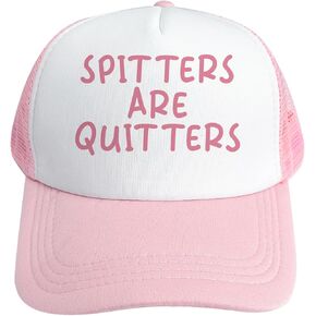 Funny Trucker Hats for Women Trucker Hats Women Hot Pink Funny Gag Baseball Cap