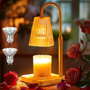 Candle Warmer Lamp with Timer