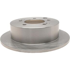 ACDelco Silver 18A2746A Rear Disc Brake Rotor