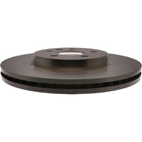ACDelco Silver 18A81034A Front Disc Brake Rotor