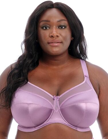 حمالة صدر نسائية من GODDESS Keira ذات سلك داخلي، GD6090، Wistera، 38O in Kuwait