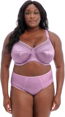 حمالة صدر نسائية من GODDESS Keira ذات سلك داخلي، GD6090، Wistera، 38O in Kuwait