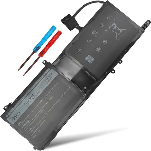 بطارية 40WH M5Y1K 14.8V لأجهزة Dell Inspiron 14 15 17 5000 3000 Series 5559 5558 3551 3567 5755 5756 5458 5759 5758 5759، لبطارية Dell 40wh القياسية القابلة لإعادة الشحن نوع M5Y1K 14.8V in Saudi Arabia