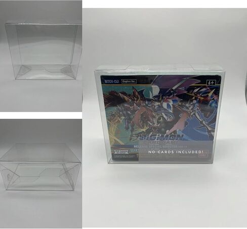 Protecting cases for all collectors (Protecting case for Yu-gi-oh booster (5 Pack)) in Kuwait