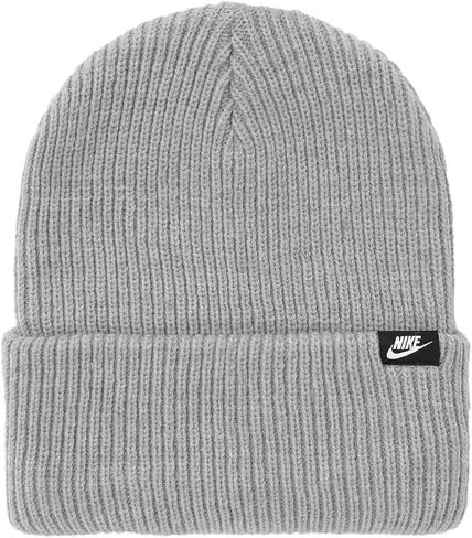 Nike Sportswear Peak Futura Adult Unisex Beanie Light Grey in Saudi Arabia