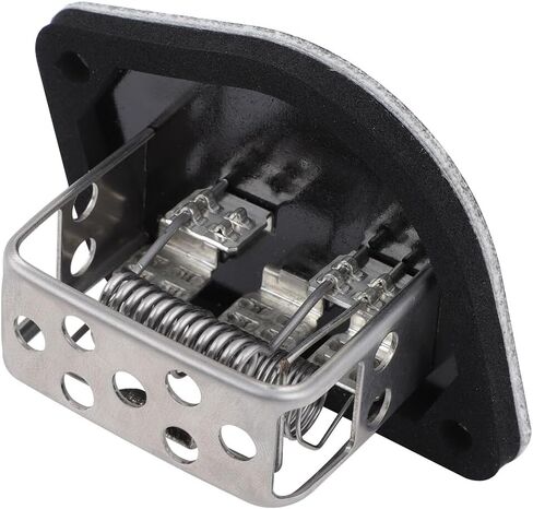 ECCPP Heater Blower Motor Fan Resistor Regulator Replacement Fit for 1981-1988,1991-1996 for Jeep Cherokee,1984-1985 for Grand Wagoneer,1981-1990 for Wagoneer,OE-55036000,56000522,RU-203 Resistor in Saudi Arabia
