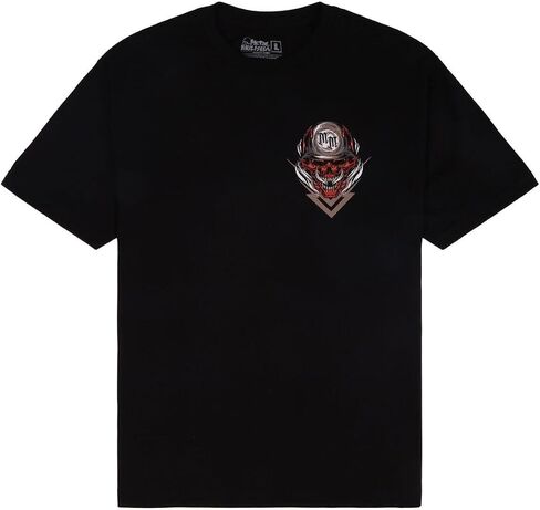 Metal Mulisha Men's Razor Tee in Saudi Arabia