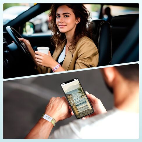 أساور آية الكتاب المقدس مع NFC، سوار آية الكتاب المقدس اليومي القابل للارتداء المسيحي، أساور الكتاب المقدس اليومية، هدايا عيد الهالوين الدينية للرجال والنساء والمراهقين in Saudi Arabia