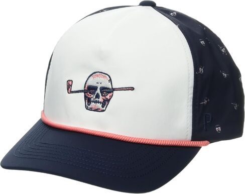 PUMA Men's Skulls Rope Tech Cap in Saudi Arabia