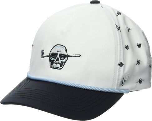 PUMA Men's Skulls Rope Tech Cap in Saudi Arabia