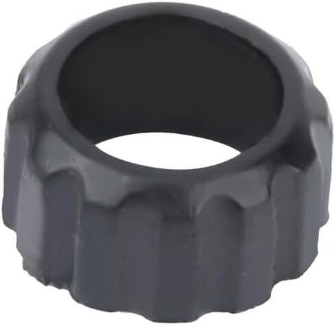 Watch Pusher Crown Rubber Cover Compatible with Tag Heuer Cak2111 Aquaracer Automatic Watch Paster Sticker in Saudi Arabia