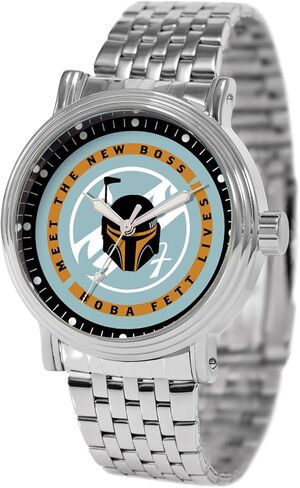 STAR WARS Adult Watch, Vintage Analog Quartz Watch in Saudi Arabia