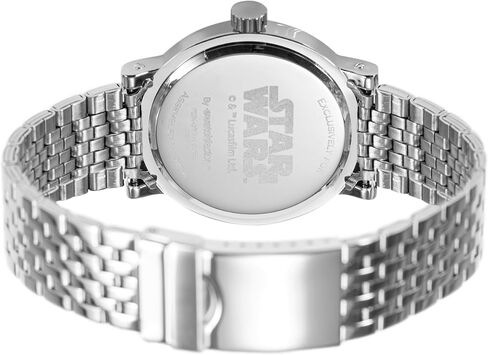 STAR WARS Adult Watch, Vintage Analog Quartz Watch in Saudi Arabia
