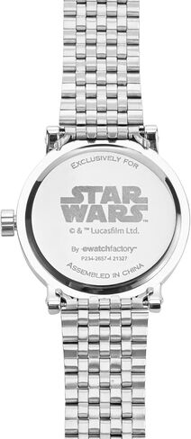 STAR WARS Adult Watch, Vintage Analog Quartz Watch in Saudi Arabia