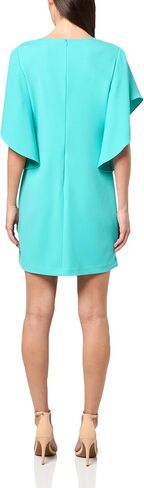 Trina Turk Women's Flutter Sleeve Shift Dress in Kuwait