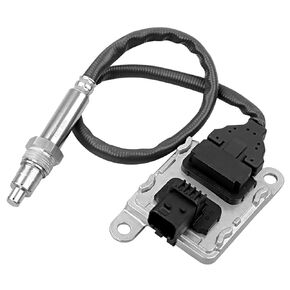HQPASFY 5WK97338A NOx Sensor Inlet Nitrogen Oxide Sensor Compatible with Mercedes-Benz, Freightliner Cascadia, Western Star 2016-2022 Engine Detroit Diesel DDE DD13 DD15 Replace# A0101532228