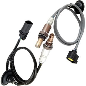Oxygen Sensor Upstream Downsteam Compatible with Lancer 2011-2015 Outlander 2011-2013 Outlander Sport 2011-2012 2015-2018 RVR 234-5051 234-4114 2Pcs